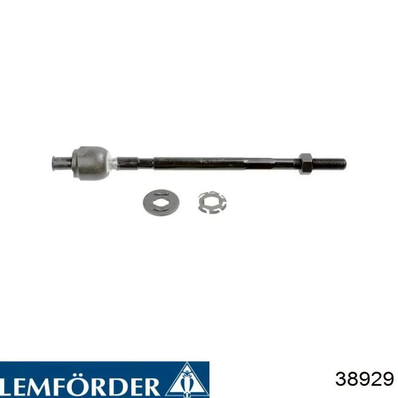 Купити 38929 Lemforder Тяга рульова поздовжня
