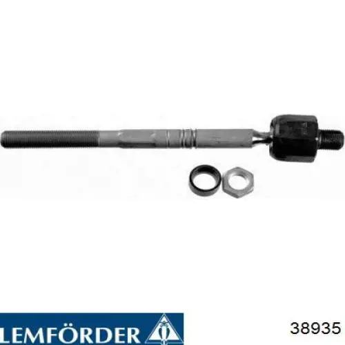 38935 Lemforder Балансир підвіски задній лівий
