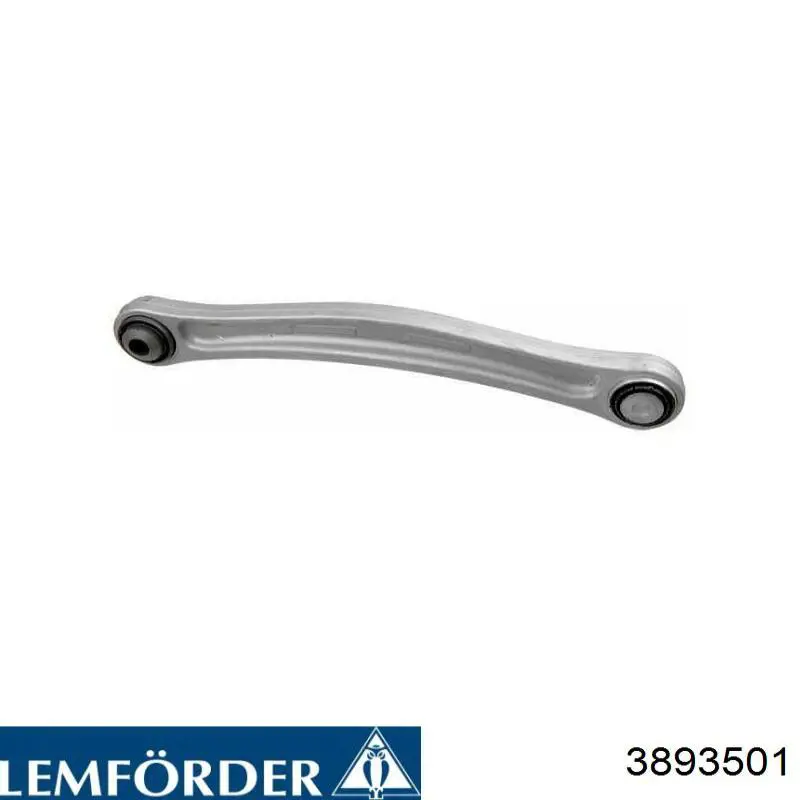 Верхній важіль задньої підвіски лівий Lemforder 3893501 ціна, від 51.41 USD