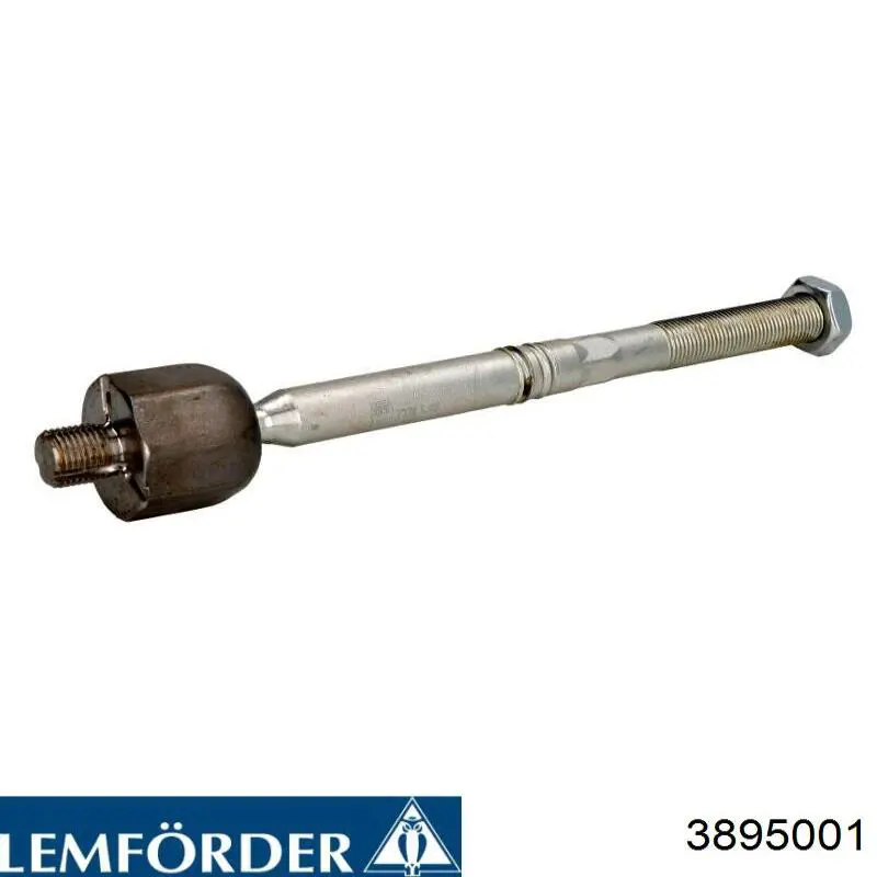 Тяга рульова поперечна Lemforder 3895001 ціна, від 22.14 USD