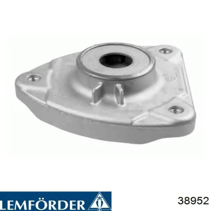 Кульова опора, нижня Lemforder 38952 ціна, від 37.08 USD
