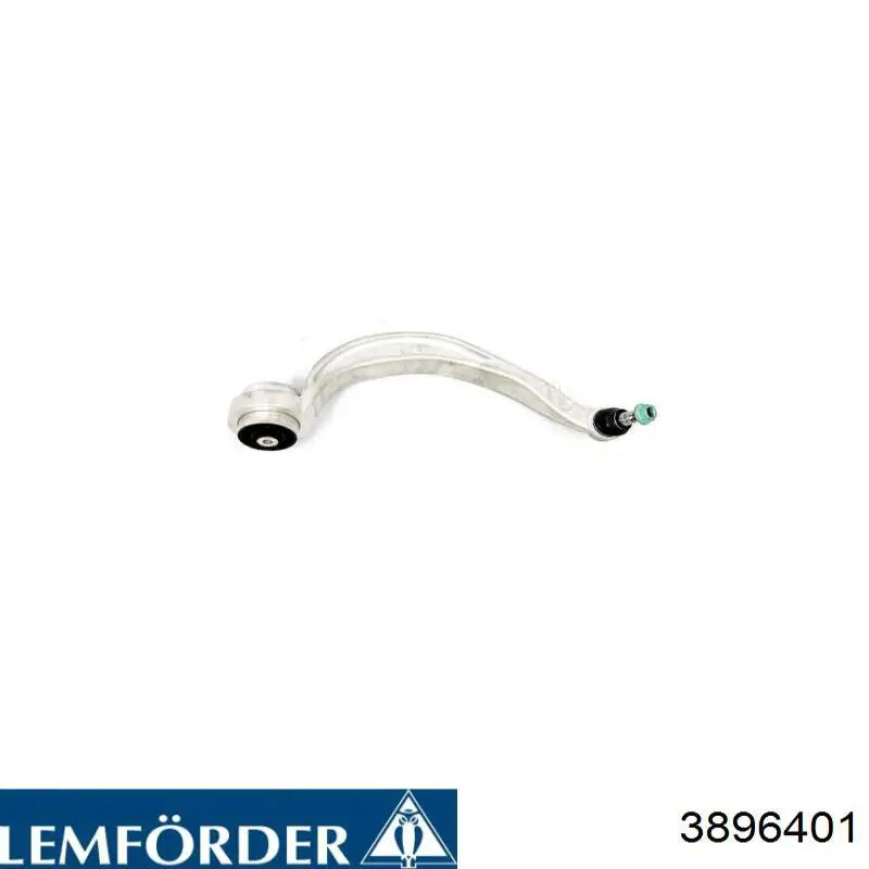 Важіль передній лівий Lemforder 3896401 ціна, від 166.57 USD