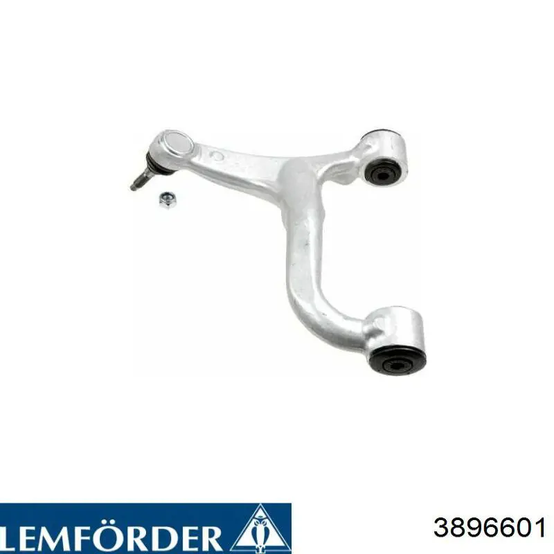 Важіль передній лівий Lemforder 3896601 ціна, від 147.13 USD