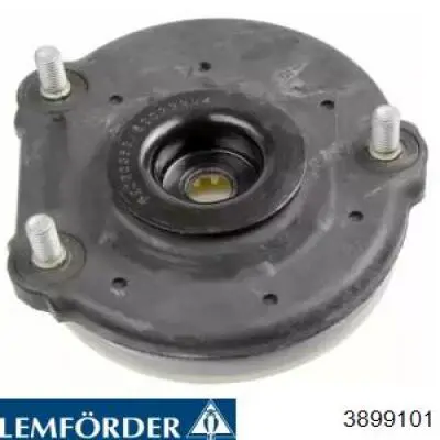 Опора амортизатора переднього правого Lemforder 3899101 ціна, від 26.19 USD