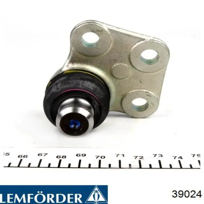 39024 Lemforder Зовнішній наконечник рульової тяги