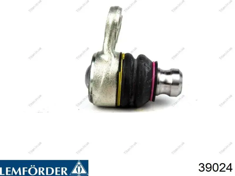 Наконечник рульовий Lemforder 39024 ціна, від 11.55 USD