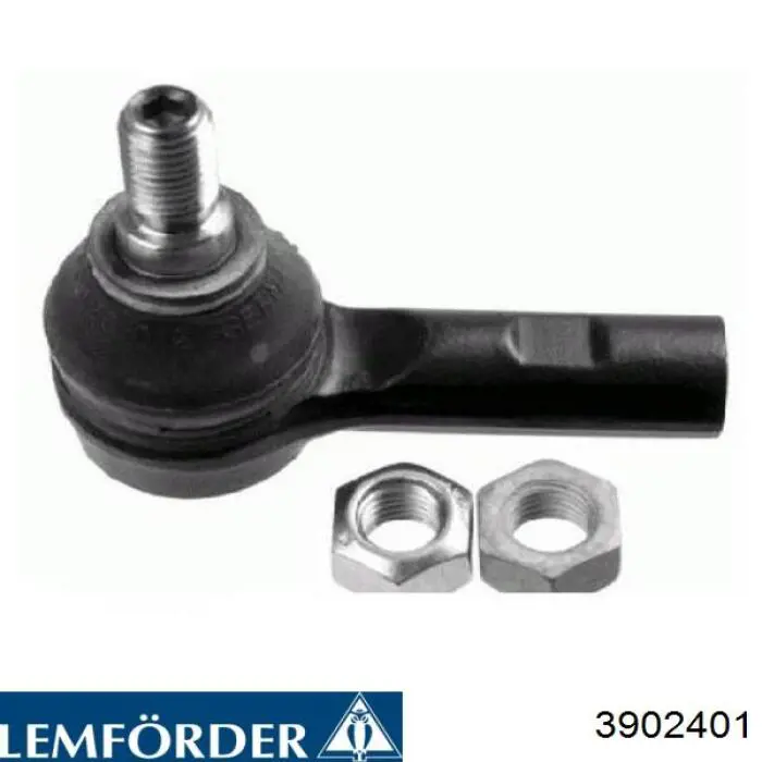 Наконечник рульовий Lemforder 3902401 ціна, від 11.81 USD