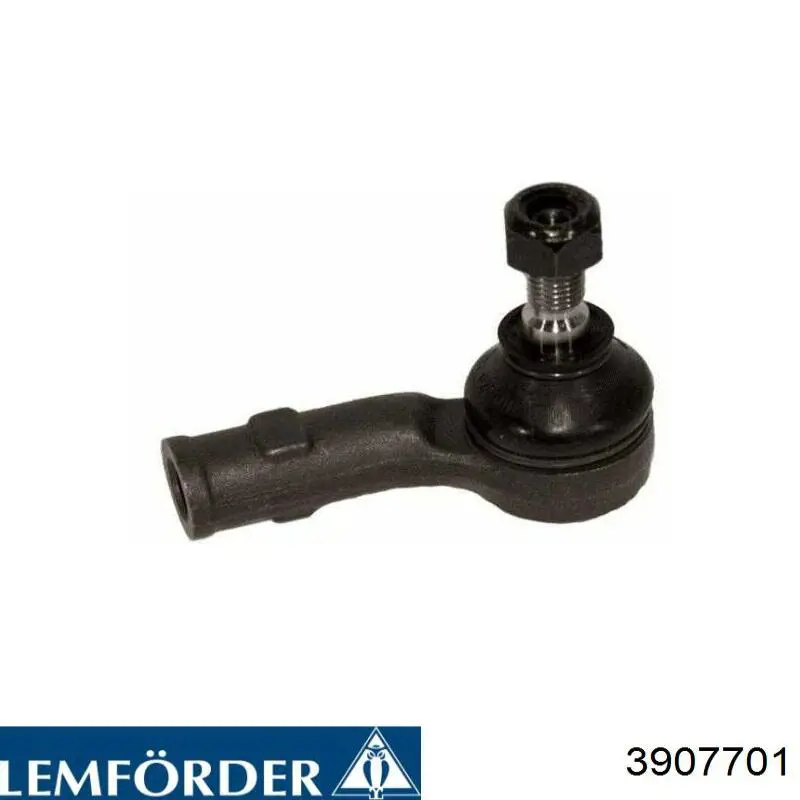 Наконечник рульовий Lemforder 3907701 ціна, від 47.70 USD