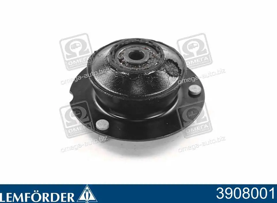 Купити 3908001 Lemforder Опора амортизатора переднього