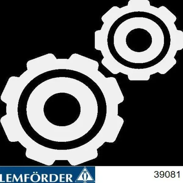 39081 Lemforder Втулка стабілізатора переднього