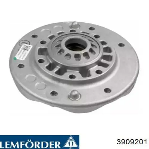 Опора стійки амортизатора переднього Lemforder 3909201 ціна, від 62.77 USD