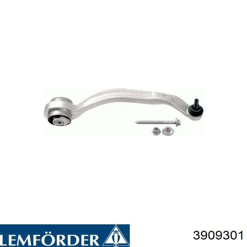 Купити 3909301 Lemforder Болт переднього важеля, нижнього