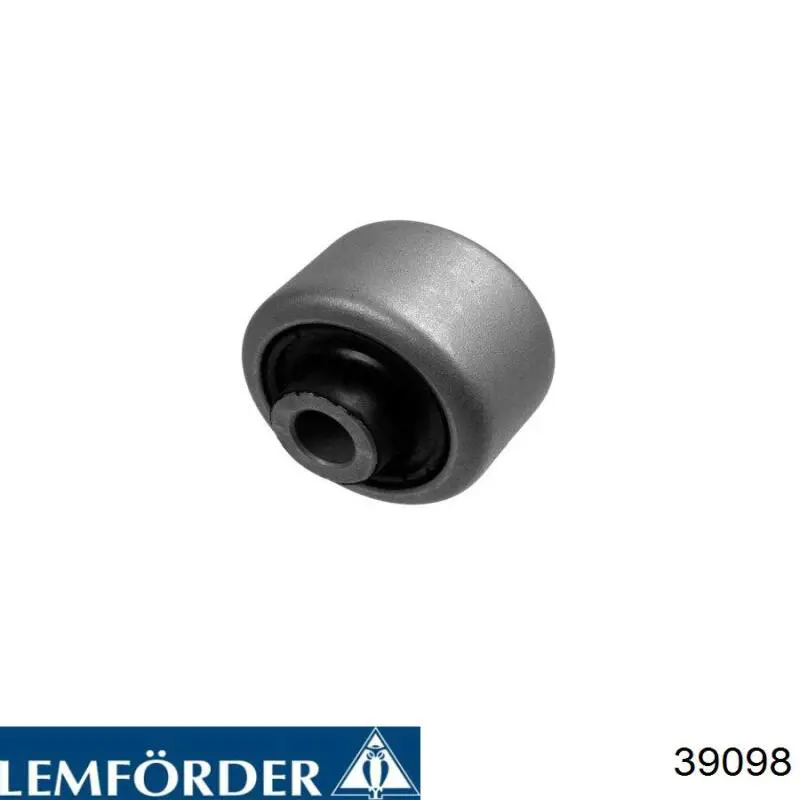 Купити 39098 Lemforder Болт переднього важеля, повний комплект