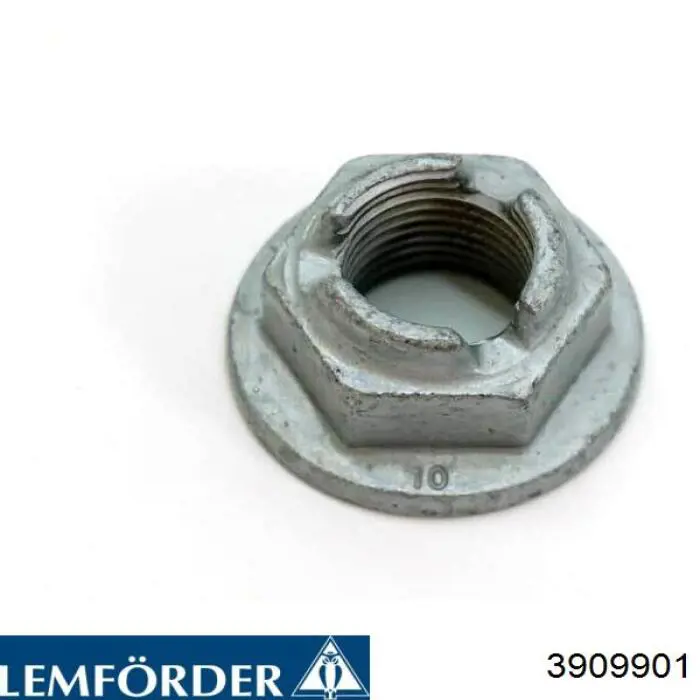 Купити 3909901 Lemforder Болт переднього важеля, повний комплект