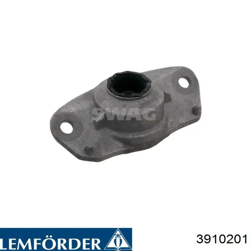 Опора амортизатора заднього BMW 33506863303 ціна, від 33.22 USD