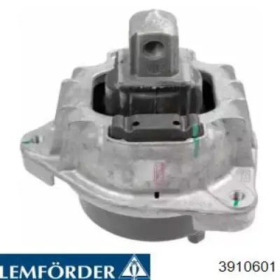 Ліва подушка двигуна Lemforder 3910601 ціна, від 107.69 USD