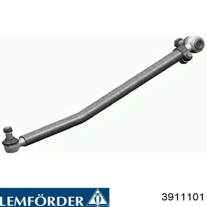 Ліва подушка двигуна Lemforder 3911101 ціна, від 82.44 USD