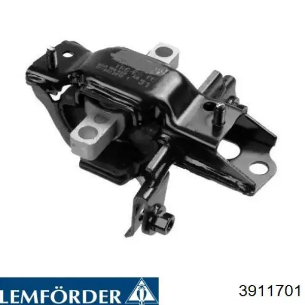 Подушка (опора) двигуна, задня Lemforder 3911701 ціна, від 53.91 USD
