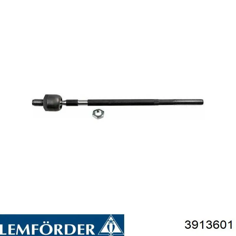 Тяга рульова поперечна Lemforder 3913601 ціна, від 12.34 USD