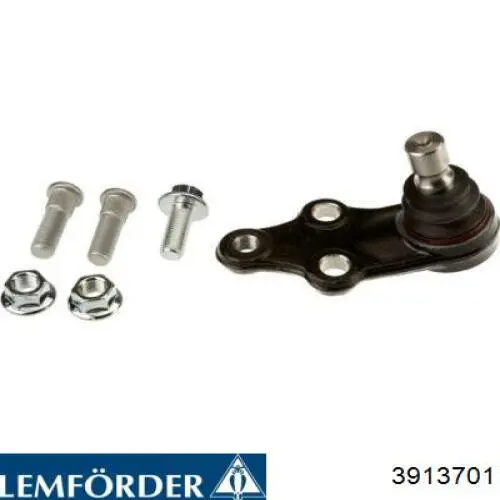 Купити 3913701 Lemforder Кульова опора, нижня