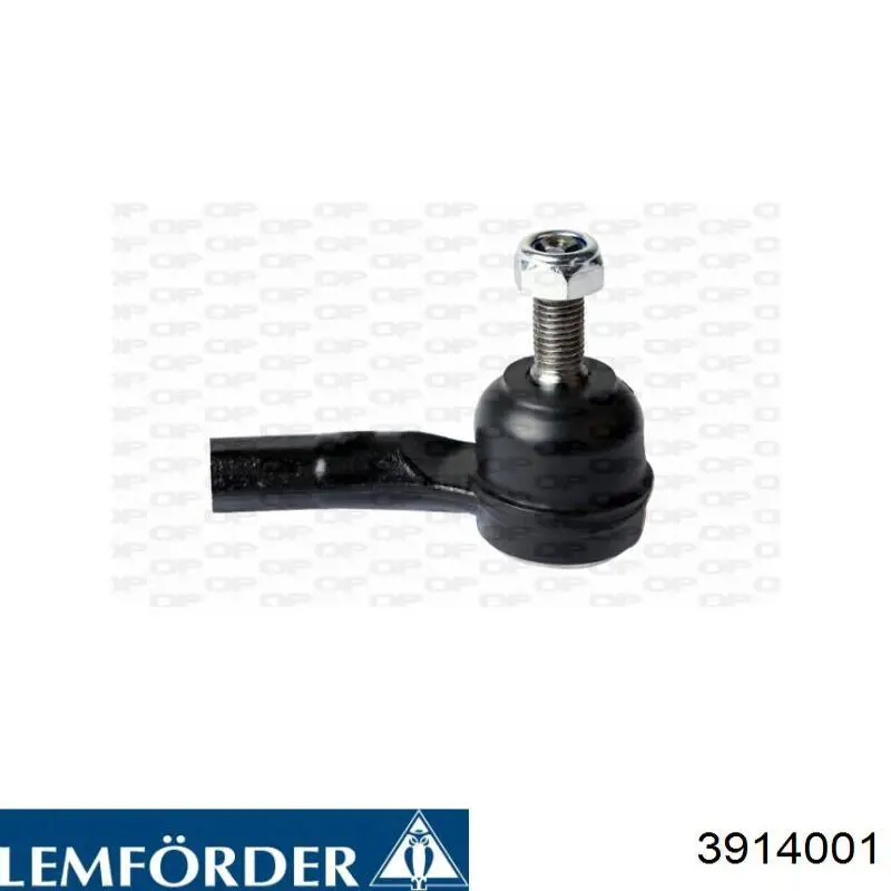 Тяга рульова ліва Lemforder 39140 ціна, від 17.99 USD
