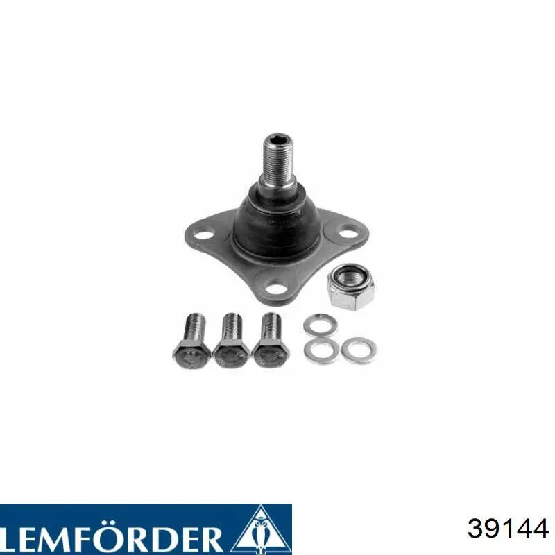 Купити 39144 Lemforder Кульова опора, нижня