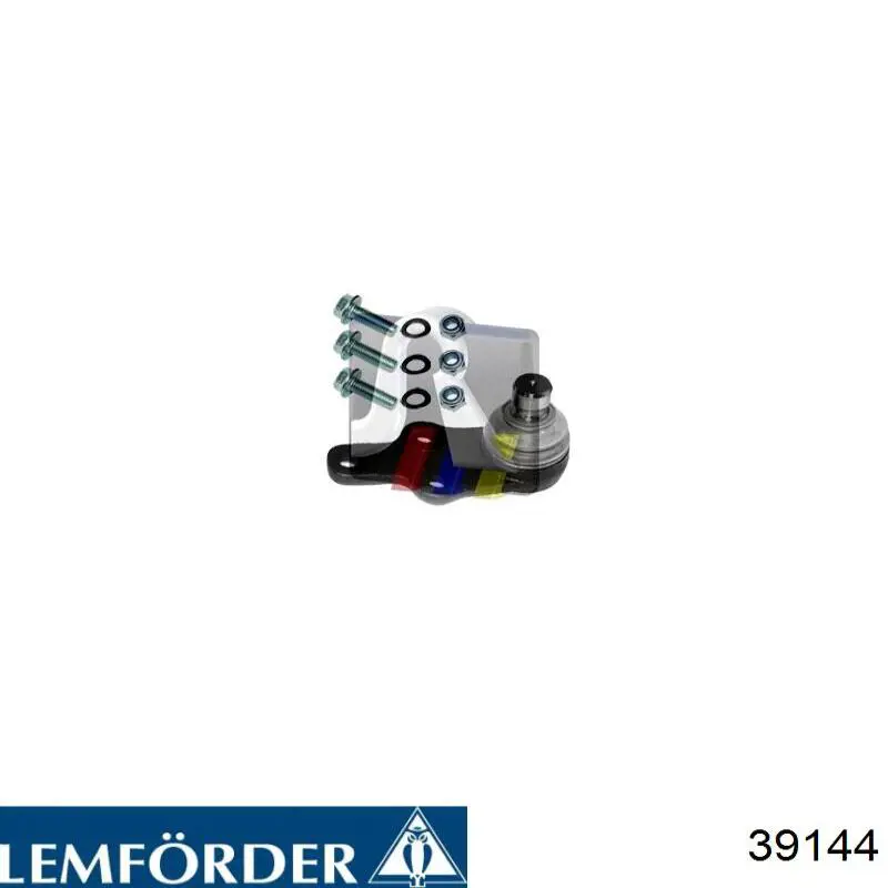 Кульова опора, нижня Lemforder 39144 ціна, від 21.77 USD
