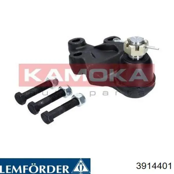 Кульова опора, нижня 3914401 Lemforder