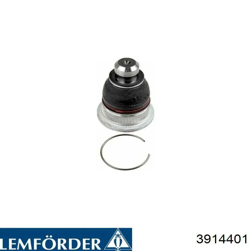 Кульова опора, нижня Lemforder 3914401 ціна, від 20.71 USD