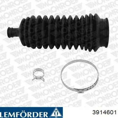 Пильник рульової тяги Lemforder 3914601 ціна, від 8.45 USD