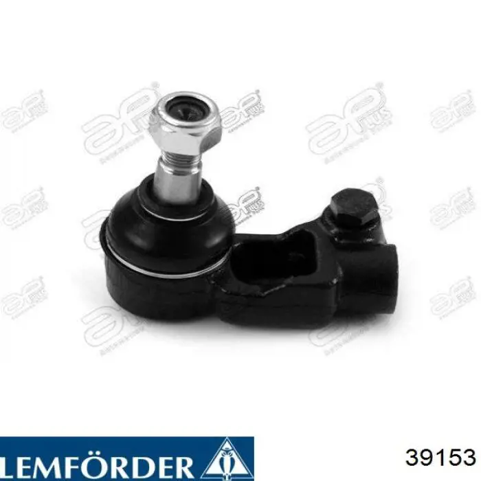 Подушка двигуна задня 39153 Lemforder