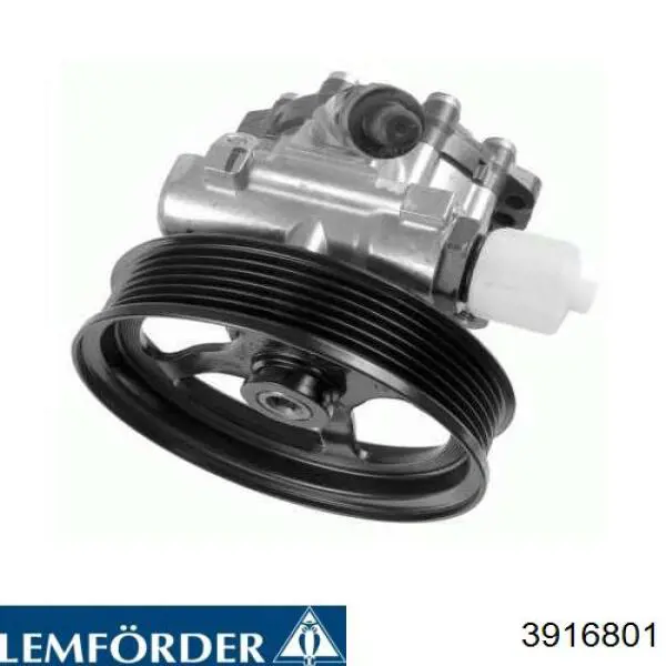 3916801 Lemforder пильник рульового механізму/рейки