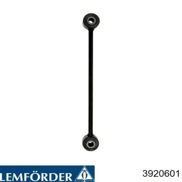 Лінк стабілізатора, заднього Lemforder 3920601 ціна, від 10.12 USD