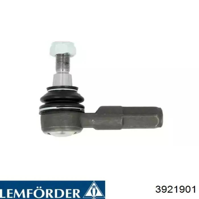 Тяга рульова поперечна Lemforder 3921901 ціна, від 15.70 USD