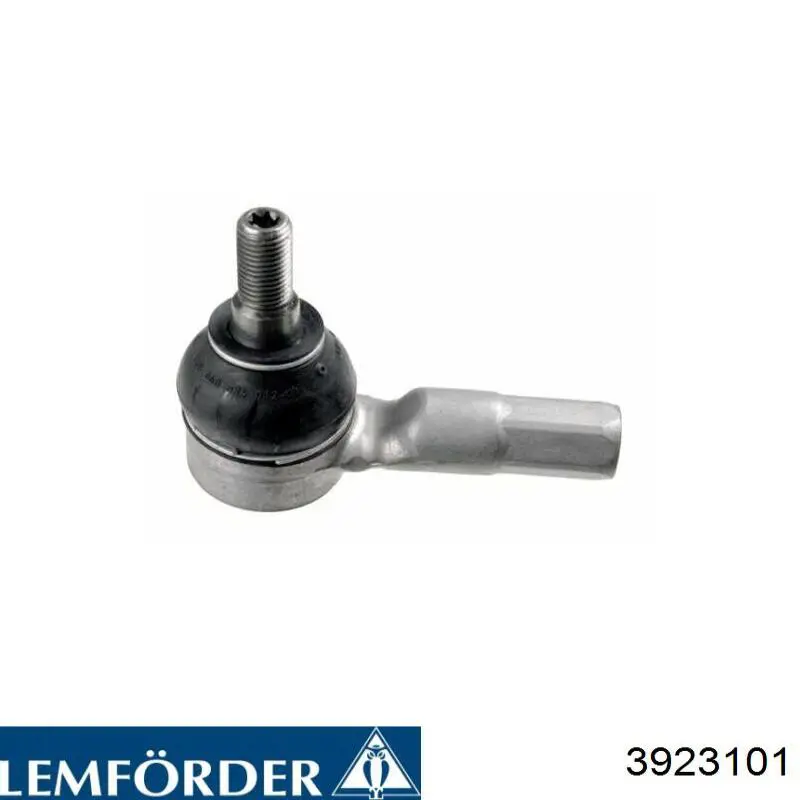 Наконечник рульовий Lemforder 3923101 ціна, від 15.99 USD