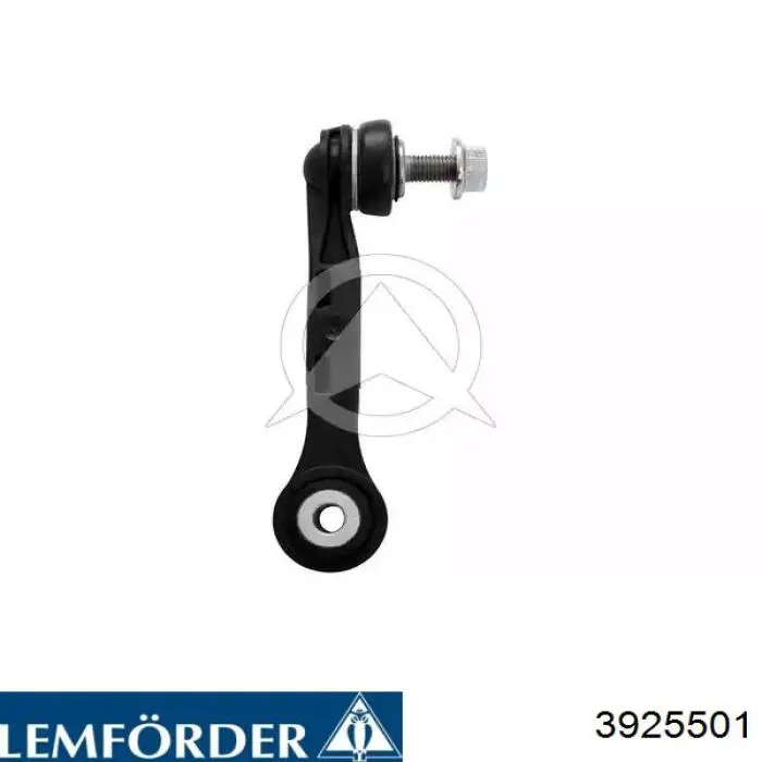 Лінк стабілізатора, заднього Lemforder 3925501 ціна, від 16.67 USD