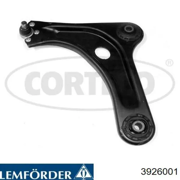 Важіль передній лівий Lemforder 39260 ціна, від 127.70 USD