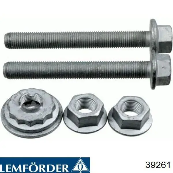 Важіль передньої підвіски нижній, правий Lemforder 39261 ціна, від 127.85 USD