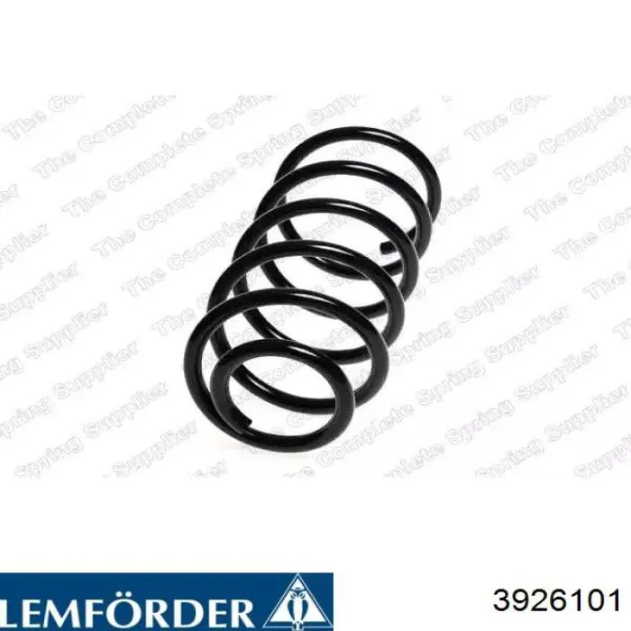 39261 Lemforder Важіль передньої підвіски нижній, правий