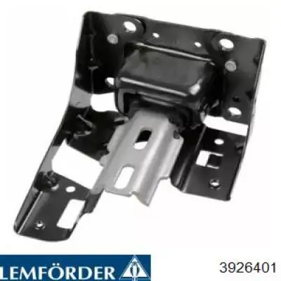 Купити 49402607 Corteco Кронштейн подушки (опори) двигуна, лівої