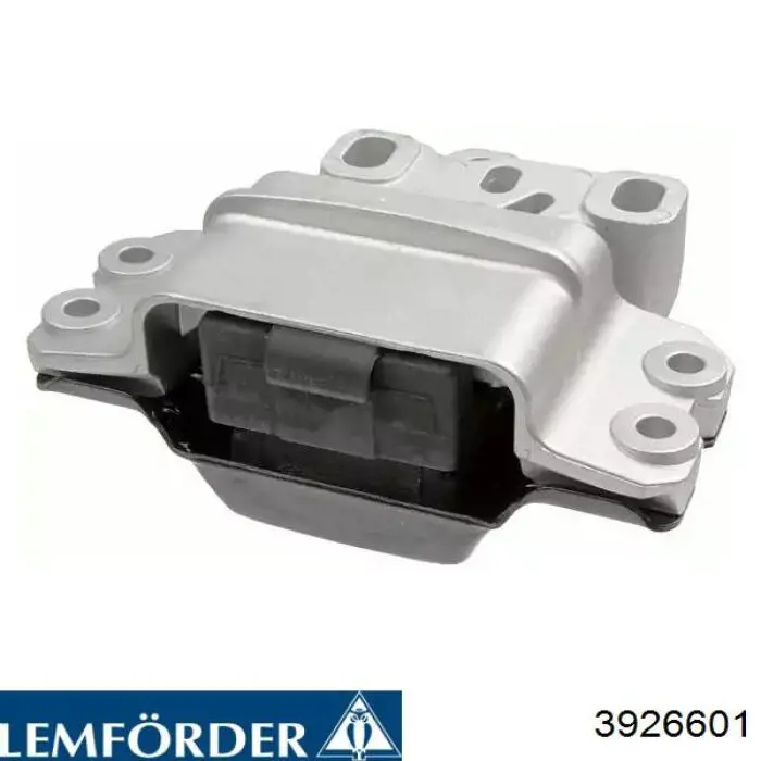 Купити 3926601 Lemforder Подушка (опора) двигуна, ліва