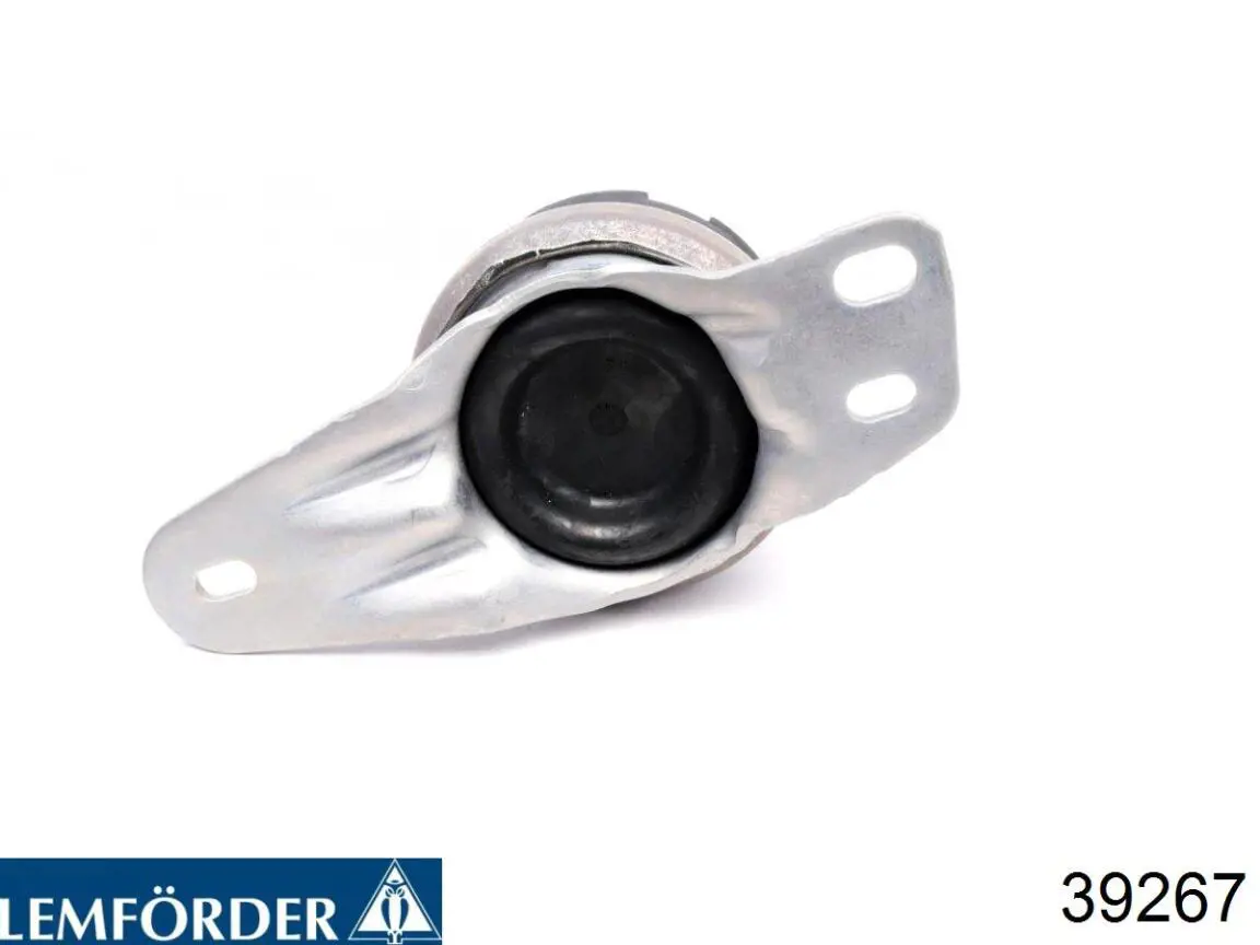 Купити 39267 Lemforder Подушка (опора) двигуна, права