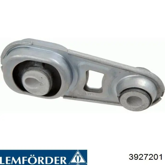Подушка (опора) двигуна, задня Lemforder 3927201 ціна, від 31.82 USD
