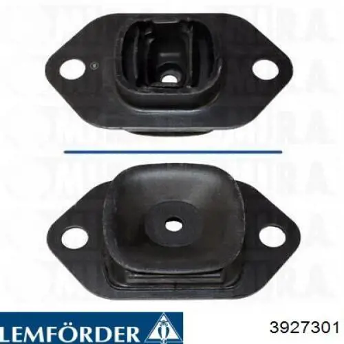 Купити 3927301 Lemforder Задня опора двигуна