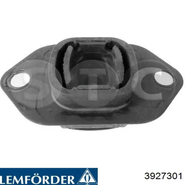 Подушка (опора) двигуна, задня Lemforder 3927301 ціна, від 31.66 USD