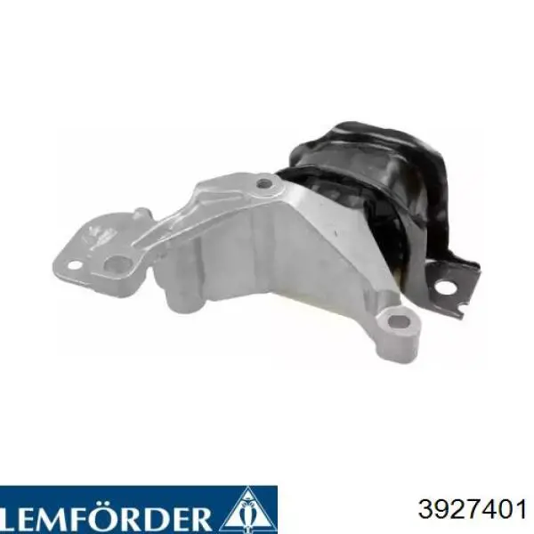 Подушка (опора) двигуна, права передня Lemforder 3927401 ціна, від 67.28 USD
