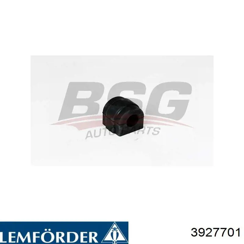 Купити 3927701 Lemforder Подушка стабілізатора передня
