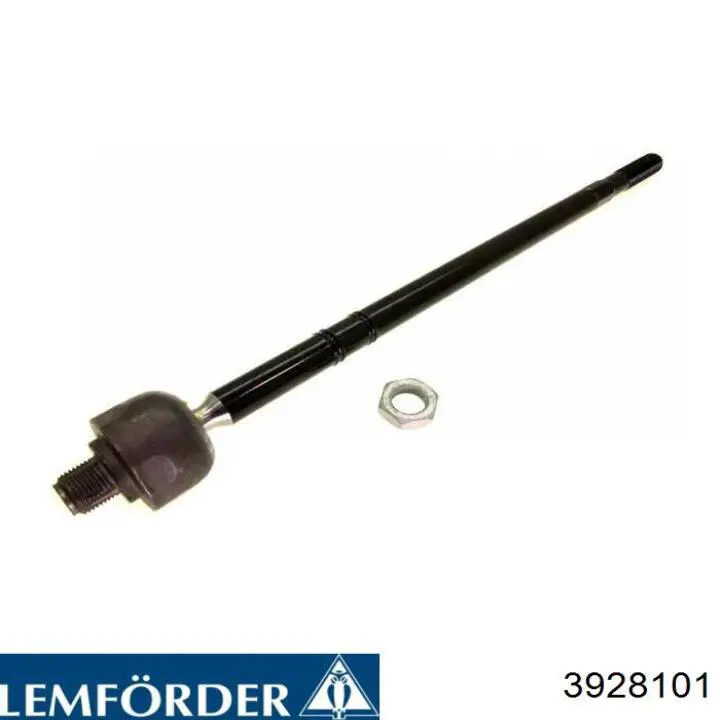 Тяга рульова поперечна Lemforder 3928101 ціна, від 16.39 USD