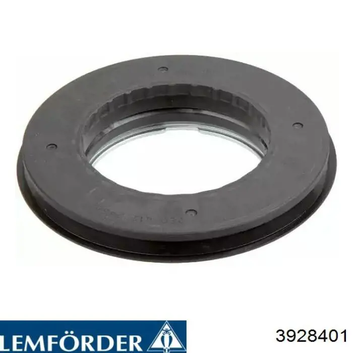 Підшипник опорний амортизатора, переднього Lemforder 3928401 ціна, від 16.19 USD