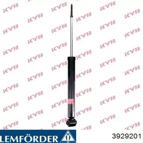 Опора стійки амортизатора переднього Lemforder 3929201 ціна, від 28.97 USD